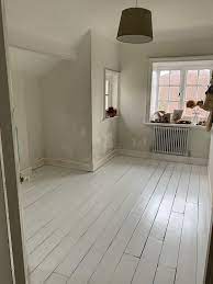 Here you will find everything you need to know before painting your wooden floorboards! Interiors Painting Wooden Floorboards Diy Guide Roses And Rolltops