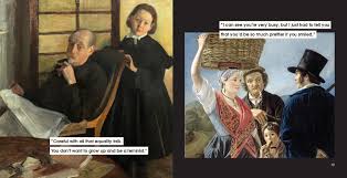 Maybe you would like to learn more about one of these? She Explains Mansplaining With Help From 17th Century Art The New York Times