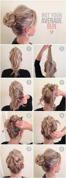 100 Tutos Coiffures Faciles A Faire Coiffure Coiffure Facile Et Tuto Coiffure