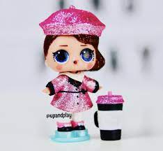 Товар 6 lol surprise omg candylicious doll series 2 fashion doll 20 surprises! Lol Surprise Bling Series Posh Lol Dolls Lol Surprise Dolls Kid Toy Storage