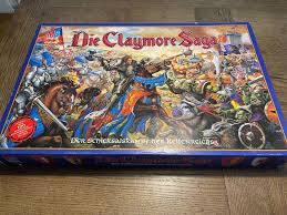 Die Claymore Saga | Kaufen auf Ricardo