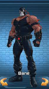 Legends pvp is unlocked at level 5, after which players will receive a mail with exobyte data of robin or harley quinn, depending on morality, which unlocks that character for legends pvp when used. Exobyte Data Bane Dc Universe Online Wiki Fandom