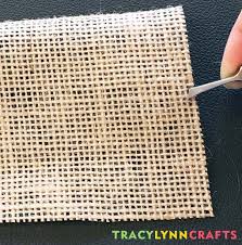 Mar 05, 2013 · burlap flowers are a great way to decorate at home. Diy Burlap Flowers Are Easy To Make Tracy Lynn Crafts