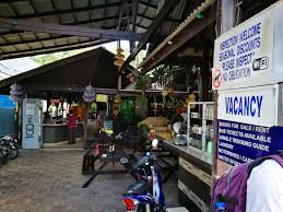 Sabtu are a lovely couple who are running a business here for many years (since the late 1980's). Nipah Bay Villa Pulau Pangkor Perak