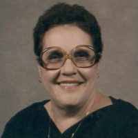 Peggy Anne Denson Sanders (1931–1999)