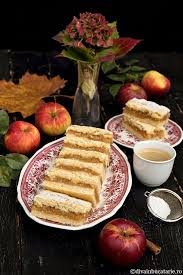 Am remarcat ca uneori nu exista nici o diferenta intre retetele de post si cele care contin ingrediente de origine animala, din punct de vedere al gustului si savorii. Prajitura Frageda Cu Mere De Post Diva In Bucatarie