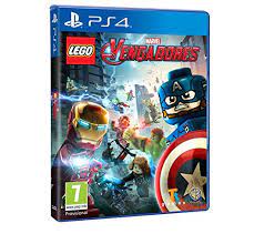 Para pc , playstation 4 , xbox one y nintendo switch , es la secuela de la aventura de acción protagonizada por multitud de héroes marvel, ahora con las incorporaciones de doctor strange, guardianes. Juego Sony Ps4 Lego Marvel Vengadores Amazon De Games