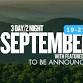 FALL 2026 | September 19-21 | 3 Day - All event image