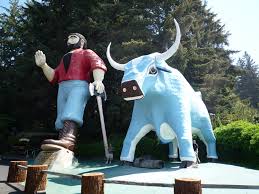 The tales and anecdotes that form the paul bunyan. Paul Bunyan Wikipedia