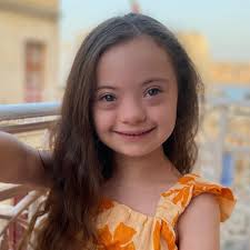 Today is a special day for our dear princess Francesca ❤️❤️ Join us to wish  her an amazing happy 8 th birthday ❤️❤️ We love you francesca ❤️❤️