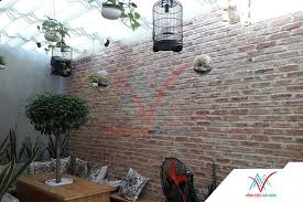 Địa chỉ mua bán gạch cổ ốp tường uy tín tại Tp HCM