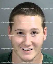 Collier County, Florida Mugshots: Mugshot Skyler James Kring