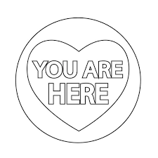 You Are Here Icon Here You Sign Png And Vector With Transparent Background For Free Download Free Vector Illustration Vector Free Font Illustration