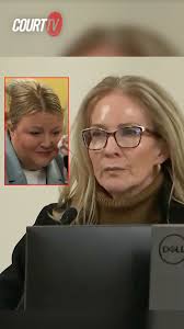 “She deserved to die.” #NicholeRice’s aunt testified for the State about  Rice’s reaction to her roommate’s death., Rice is charged with felony  murder in the death of Anita Knutson, who was found ...