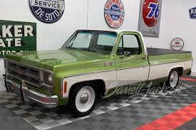Image result for Medium Lime 1976 GMC