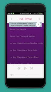 Lagu cinta terakhir mp4 kualitas terbaik dan paling enak didengar. About Lagu Aiman Tino Mp3 Lengkap Google Play Version Apptopia
