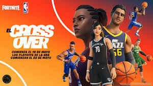 Todo lo que necesitas saber acerca de las últimas noticias de la nba, rumores, videos, récords, lesiones y más El Crossover La Nba Llega A Fortnite