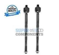 2 x FOR ABARTH/FIAT GRANDE PUNTO FRONT INNER AXLE TIE ROD END 2007-2012  PAIR | eBay