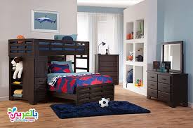 غرف نوم اولاد شباب 2020