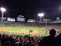 47 Actual Ace Tickets Red Sox Seating Chart