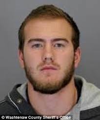 Eastern Michigan University's Eli Bronson Burdette sentenced to prison for  sexual assault