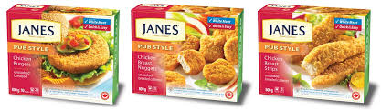 Janes Pub Style Chicken Strips, Fully Cooked - 700 G | Real Canadian  Superstore