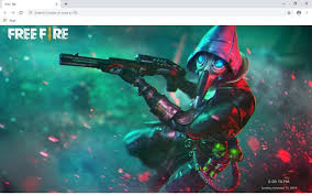 100% working on 653 devices. Garena Free Fire Hd New Tab Theme