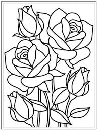 You can sit for hours, drowning in your own imagination and coloring these stained glass printables. Darice 4 25 X 5 75 Mosaic Rose Embossing Folder Flower Coloring Pages Stained Glass Flowers Stained Glass Patterns