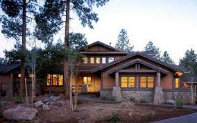 Mountain home exteriors offers many types of roofing maintenance and cleaning services. Custom Mountain Homes Of Northern Arizona American Craftsman Hauser Phoenix Von Wm King Colegrove Llc Houzz