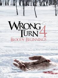 Prime Video: Wrong Turn 4: Bloody Beginnings (Unrated)