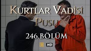 Kurtlar Vadisi Pusu 246 Bolum Hd English Subtitles ترجمة إلى العربية Youtube