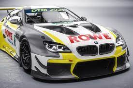 And as a bonus they have lots of cool liveries. Offiziell Rowe Steigt Mit Mindestens Zwei Bmw M6 Gt3 In Die Dtm Ein