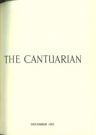 Tony Stark Iron Man Nick Fury Has A Plan Song Lyrics The Cantuarian December 1992 August 1993 By Oks Association Issuu