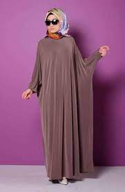 Sefamerve Sik Tesettur Yarasa Kol Ferace Modelleri Moda Tesettur Giyim Abaya Tarzi Moda Stilleri Giyim