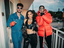 Paulo londra (music video) prod by last dude. Khea Presenta Remix De Ayer Me Llamo Mi Ex Con Natti Natasha Prince Royce Lomasrankiao