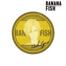 Ash lynx's perspective and actions in the story of banana fish. Banana Fish Ash Lynx Sticker Anime Toy Hobbysearch Anime Goods Store