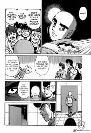 Read Hajime No Ippo Chapter 1247 Mymangalist In the japanese traditional martial arts such as karate, judo, aikido, kūdō and kendo, it is a verbal command to begin. read hajime no ippo chapter 1247