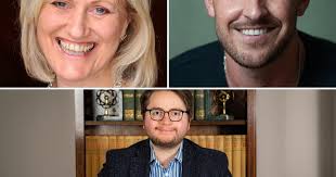 Well-known authors part of programme of events at Kemps