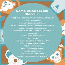 Mama siti kongsikan senarai nama bayi lelaki dengan maksud yang terbaik dalam islam. Maksud Nama Anak Lelaki Huruf A