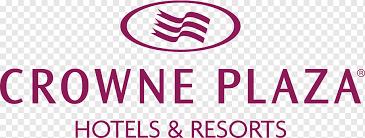 It caters to business travelers and the meetings and conventions market. Crowne Plaza Maastricht Plaza Hotel Crowne Plaza Kitchener Waterloo Hotel Purple Text Logo Png Pngwing