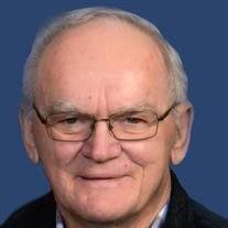 James N. "Jim" Johnson Obituary