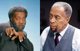 Actor and United States Army Veteran Whitman Mayo of "Sanford and Son"  lived in Collier Heights area since 1994. He died here in Atlanta just  months before Hurricane Katrina in May. Grady