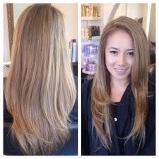 Mix A Boutique Salon Yelp Asian Hair Blonde Asian Hair Blonde Hair Makeup