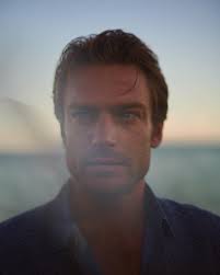 Loved working with Jason Morgan , his face is just angles and structure  with a splash of classicly handsome. Was a real treat to work together.