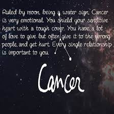 The female cancer zodiac sign is one of maternal instincts and desires, a protective nature and the moodiness cancer women seem to be known for. Check What Your Zodiac Sign Says About Your Love Life
