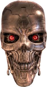 Terminator Skull Png Image For Free Download