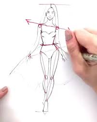 How To Draw Human Sky Rye Design Human Drawing Art Drawings Art Tutorials