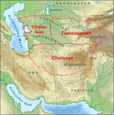 Finden sie perfekte illustrationen zum thema kazakhstan map von getty images. Chorasan Wikipedia Kasachstan Tadschikistan Usbekistan
