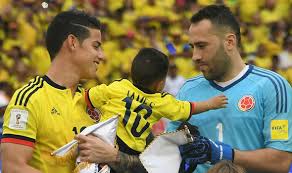 Meet beautiful colombian daniela ospina, the wife of as monaco number ten, james david rodríguez rubio, better known only as james; Arsenal News James Rodriguez Mistake Opens Door To Man United Deal Football Sport Express Co Uk