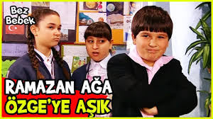 Ramazan Aga Ozge Ye Asik Oldu Bez Bebek 55 Bolum Youtube